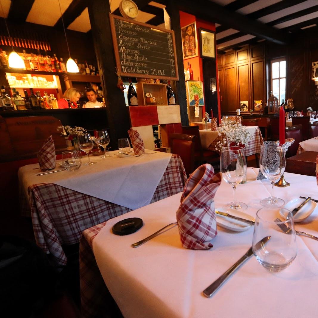 Restaurant "Ristorante Il Gufo" in Gernsheim