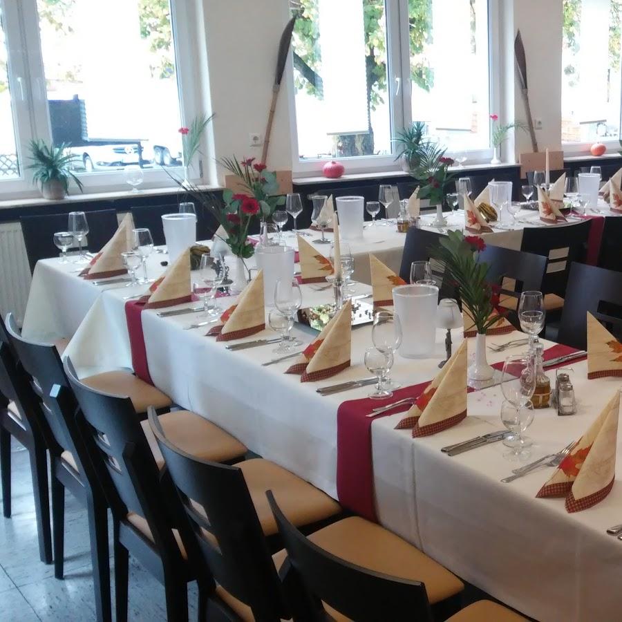 Restaurant "Bürgerhaus Allmendfeld" in  Gernsheim