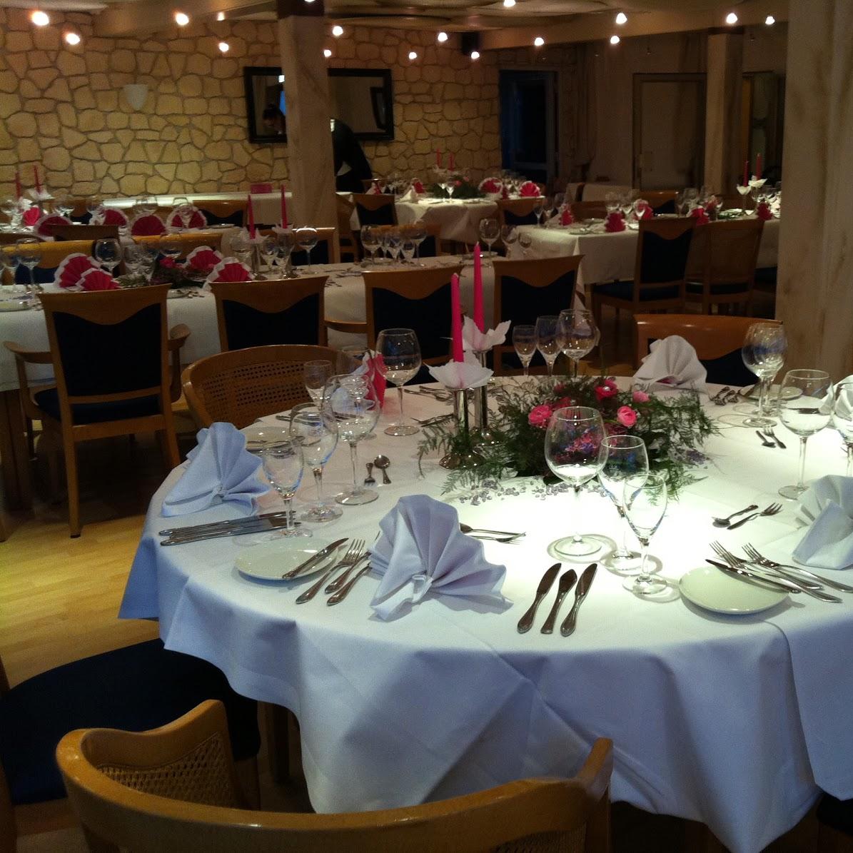 Restaurant "Rheingold Hotel und Restaurant" in Gernsheim