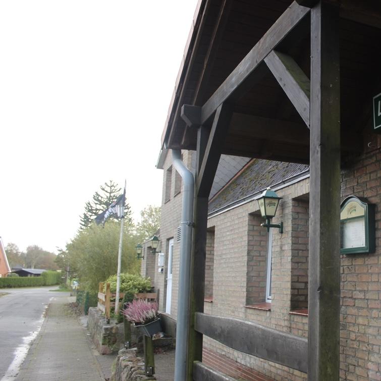 Restaurant "Stefan Mulas - hof" in Linden