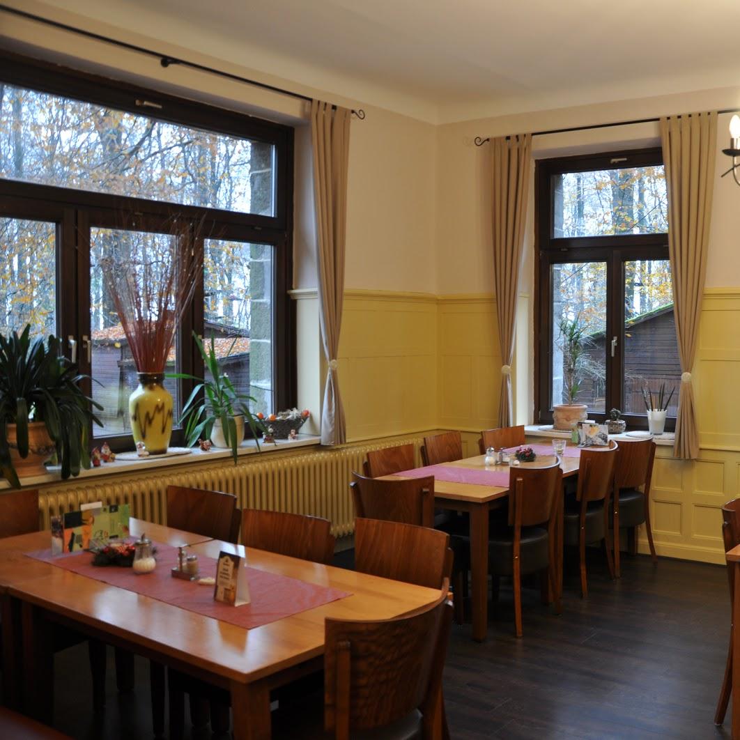Restaurant "Waldgaststätte Hohes Gras" in Kassel