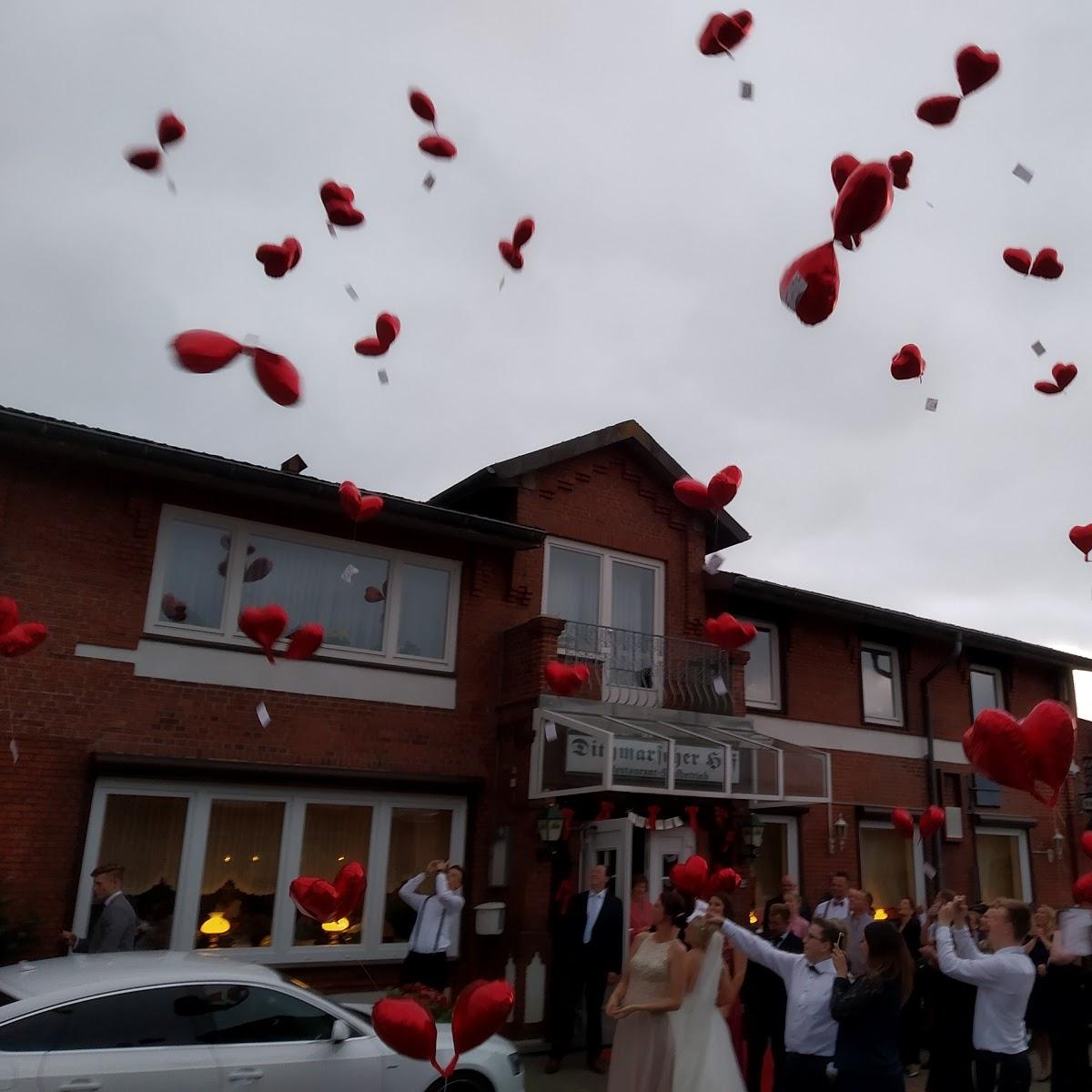 Restaurant "Hofcafe “Fünf Linden“" in  Hemmingstedt