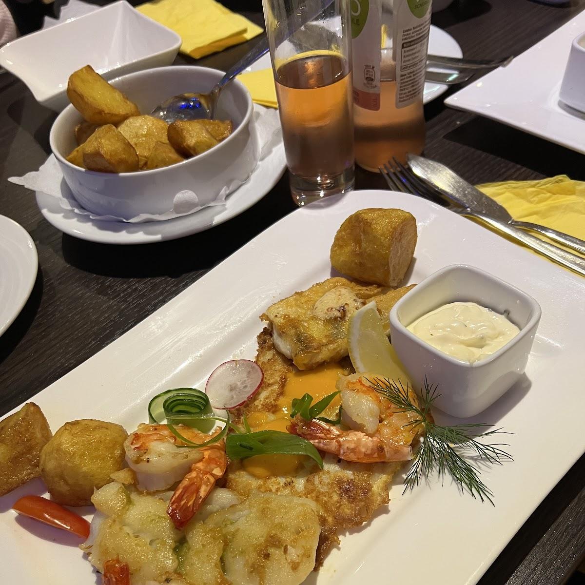 Restaurant "Sealand - Fisch & Feines" in Geestland