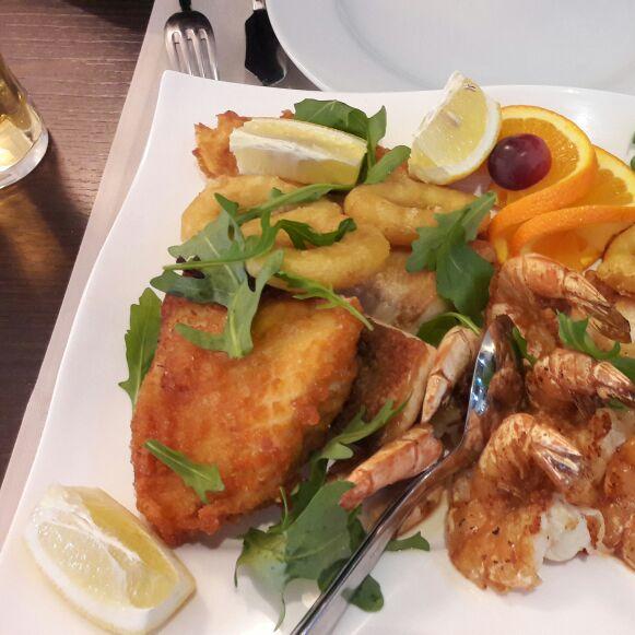 Restaurant "Sealand - Fisch & Feines" in Geestland