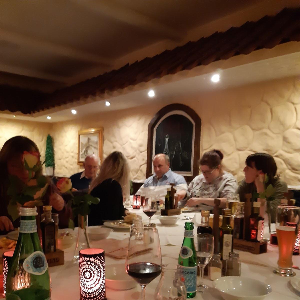 Restaurant "Santa Lucia" in Bremerhaven