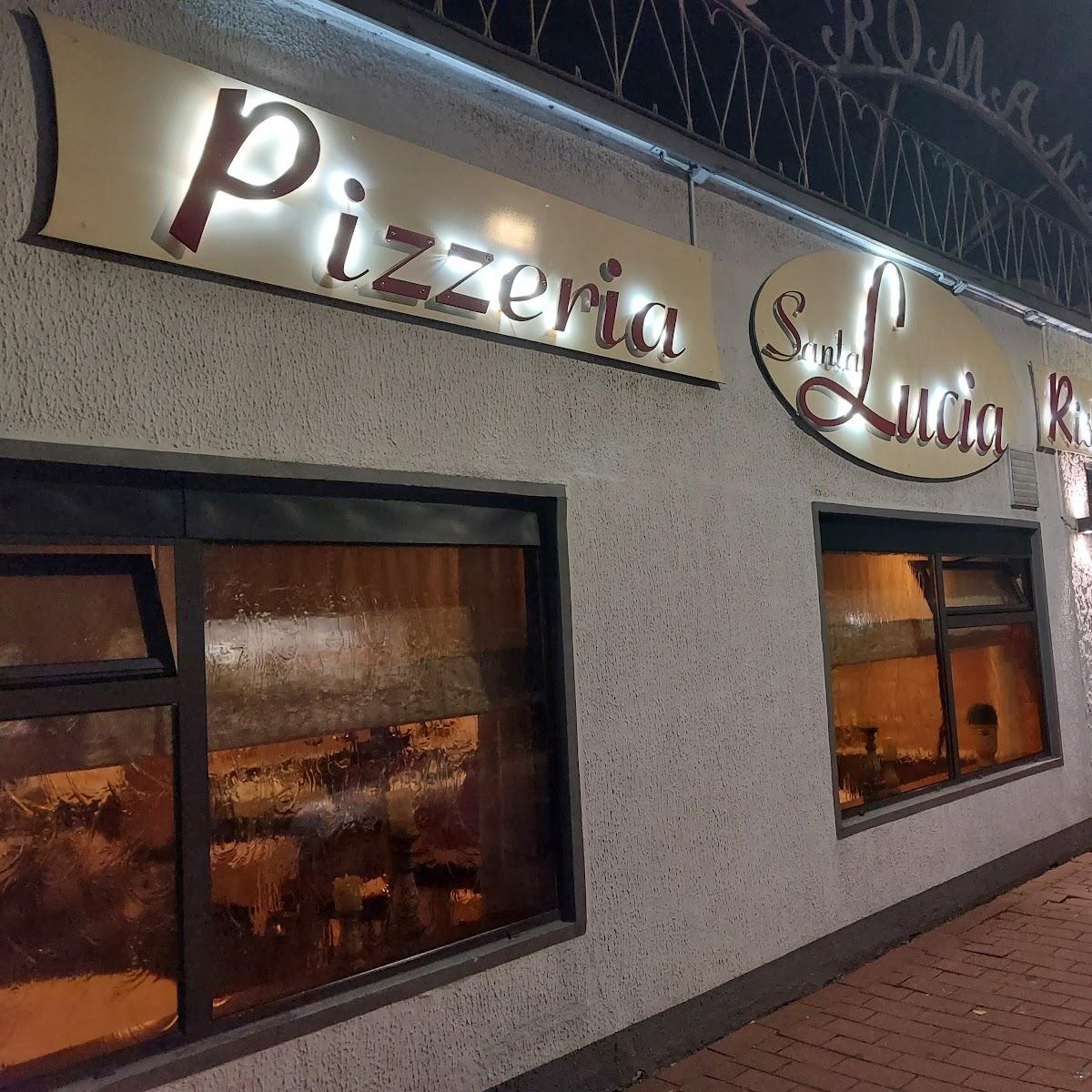 Restaurant "Santa Lucia" in Bremerhaven