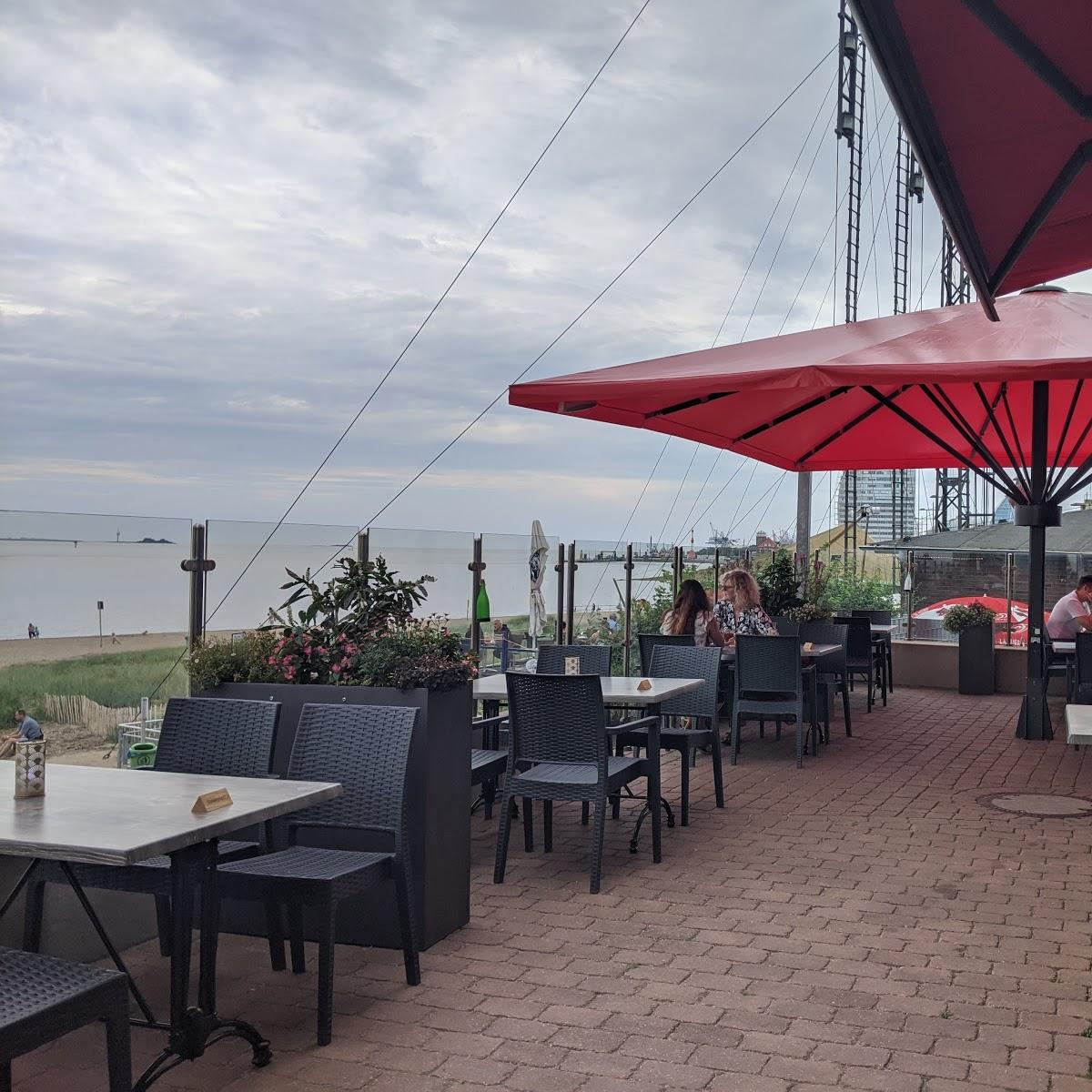 Restaurant "Panorama Restaurant Café Bar" in  Bremerhaven