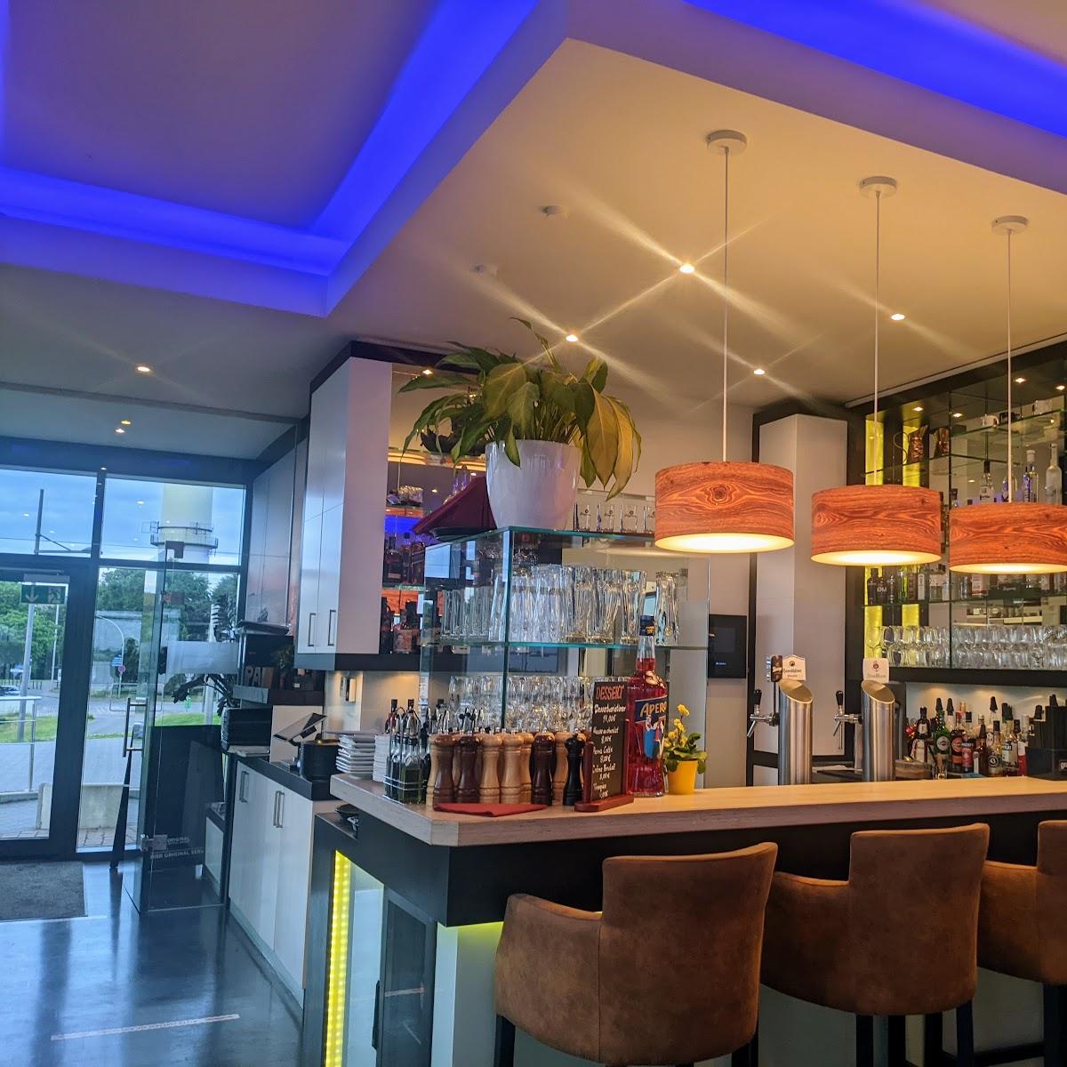 Restaurant "Panorama Restaurant Café Bar" in Bremerhaven