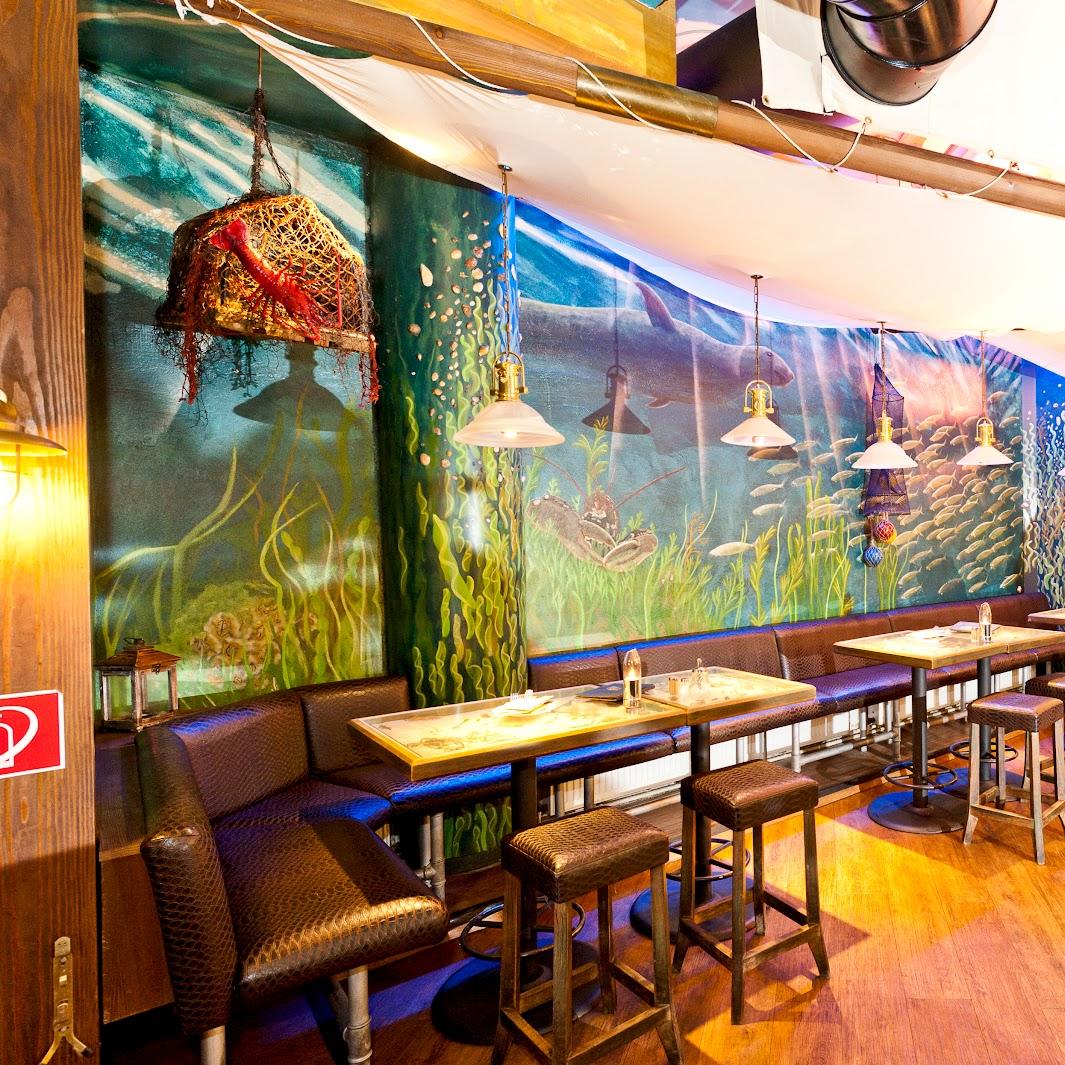Restaurant "Der Kutterfischer" in Bremerhaven