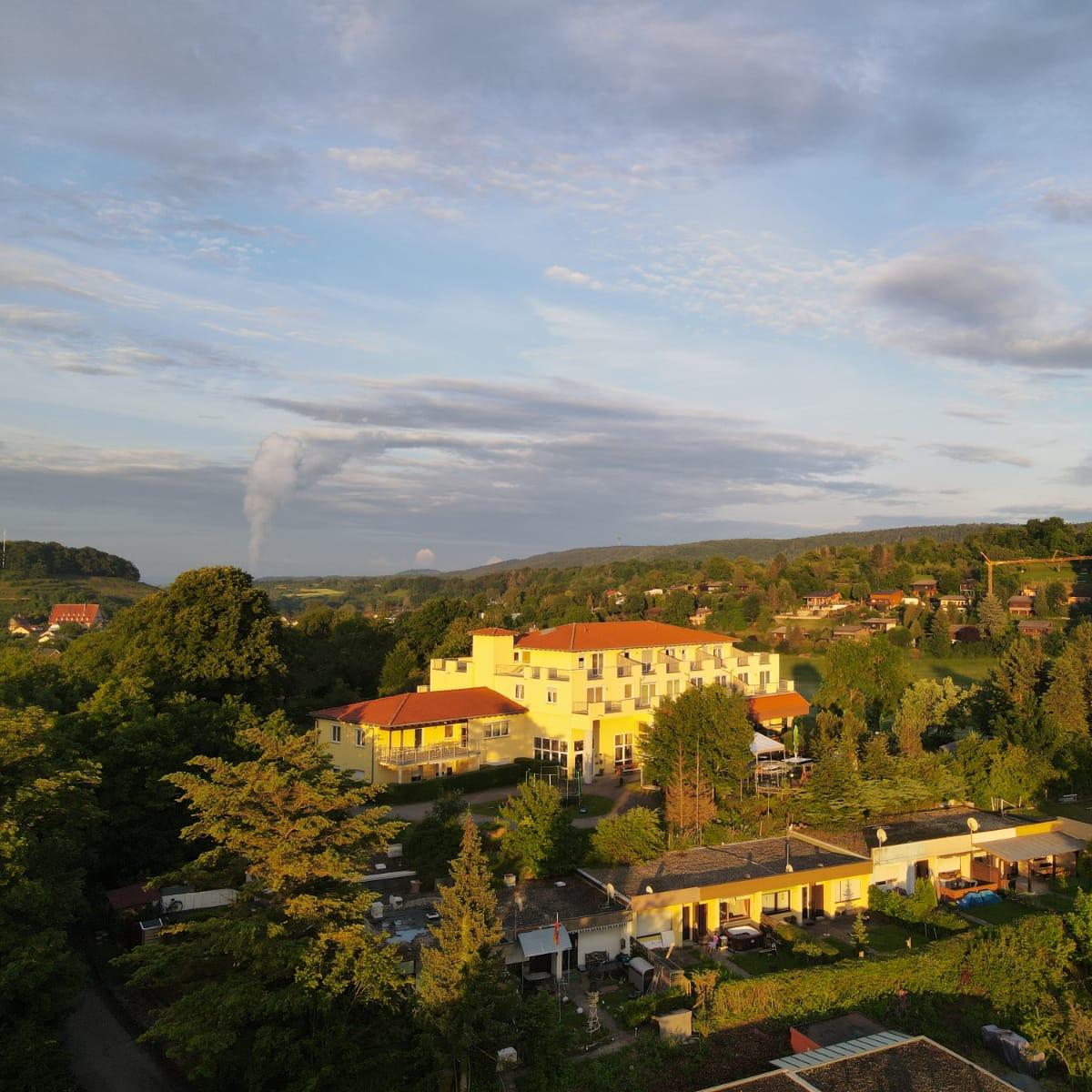 Restaurant "Hotel Seegasthof" in Zaberfeld