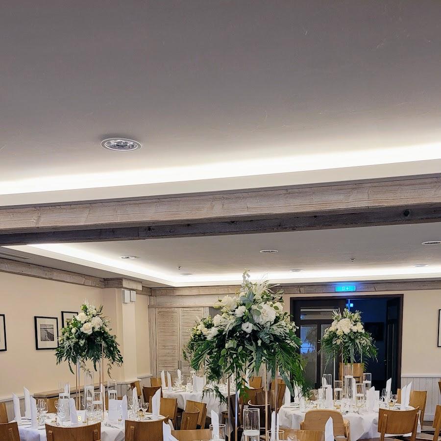 Restaurant "Graf Isang" in Seeburg