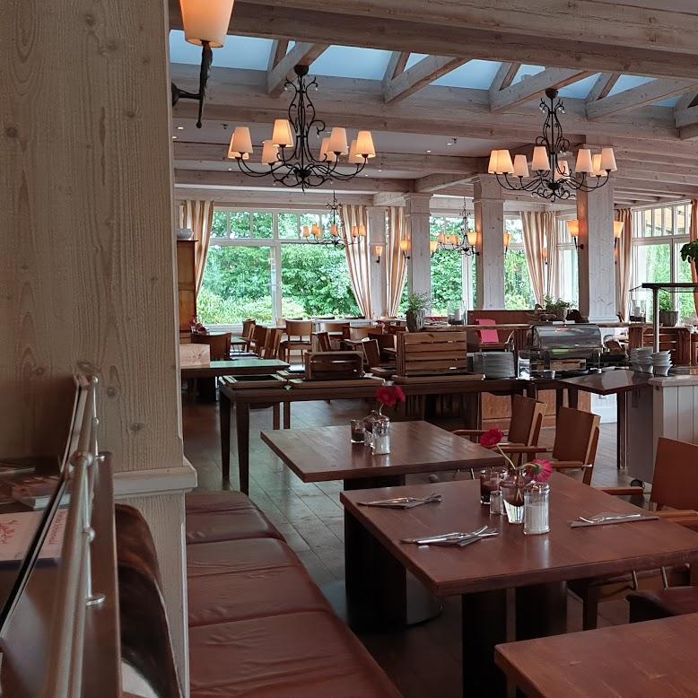 Restaurant "Graf Isang" in Seeburg