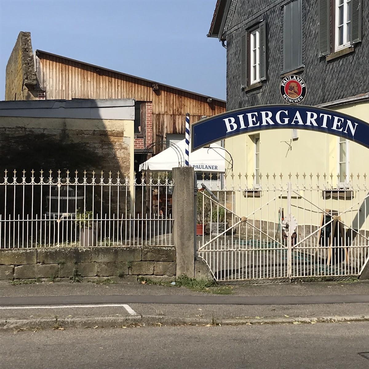 Restaurant "Gasthaus Krone Petra Roth" in Güglingen