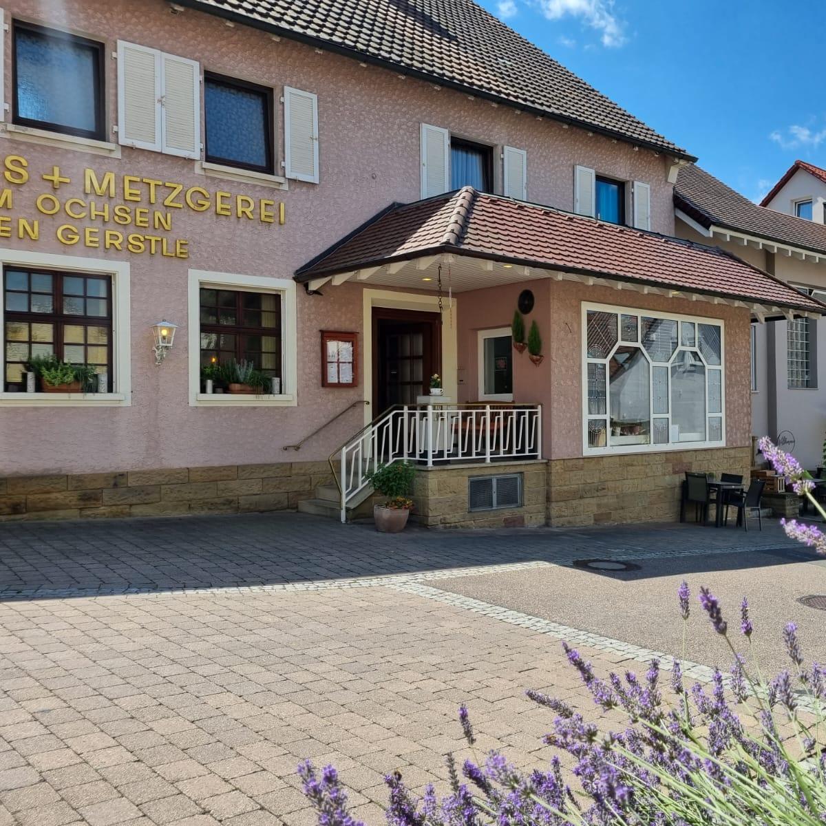 Restaurant "Gasthof Zum Ochsen" in Cleebronn