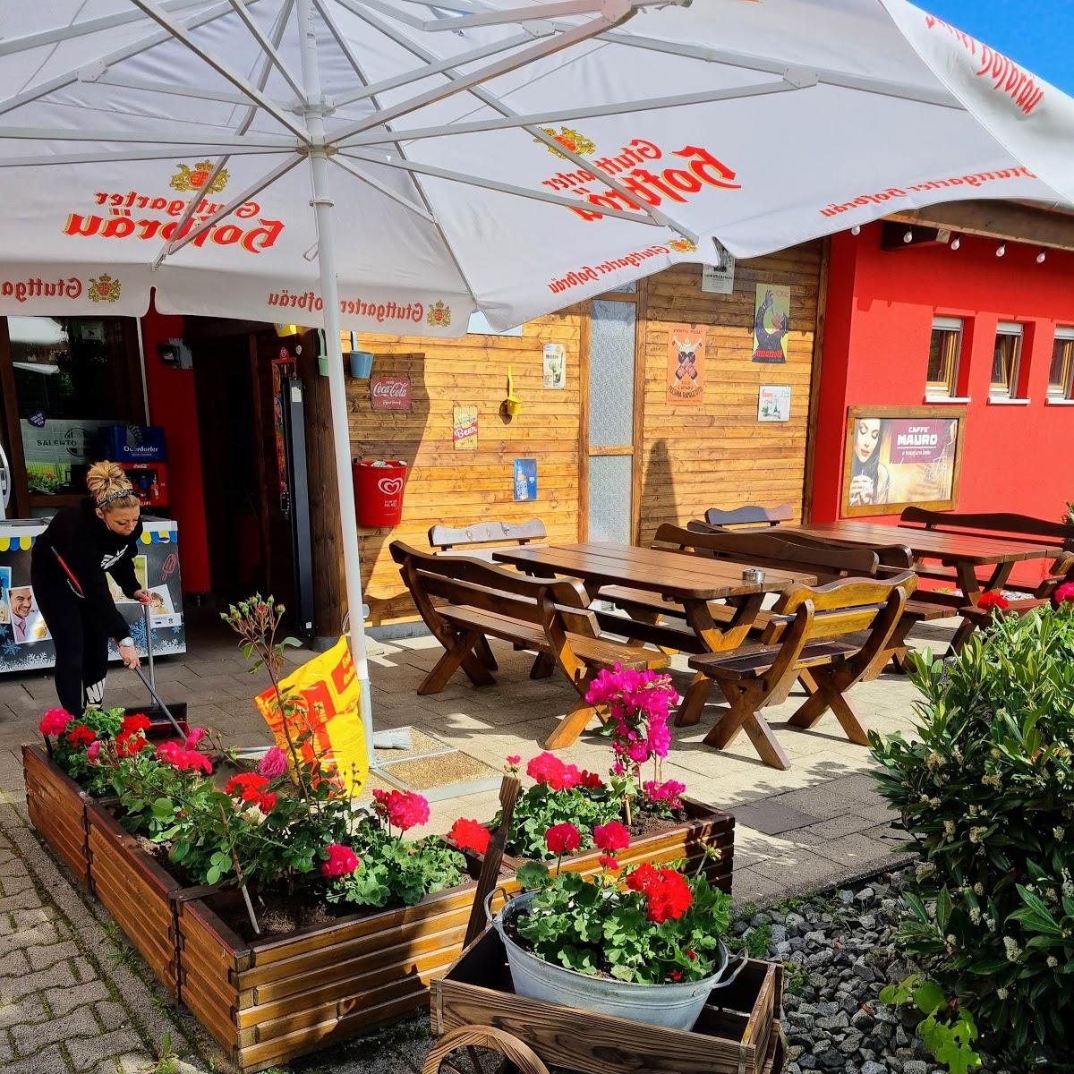 Restaurant "Ristorante & Pizzeria Salento" in  Güglingen