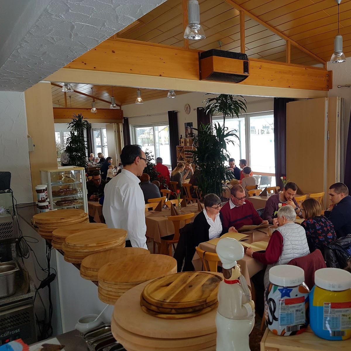 Restaurant "Ristorante Pizzeria Waldblick" in Cleebronn