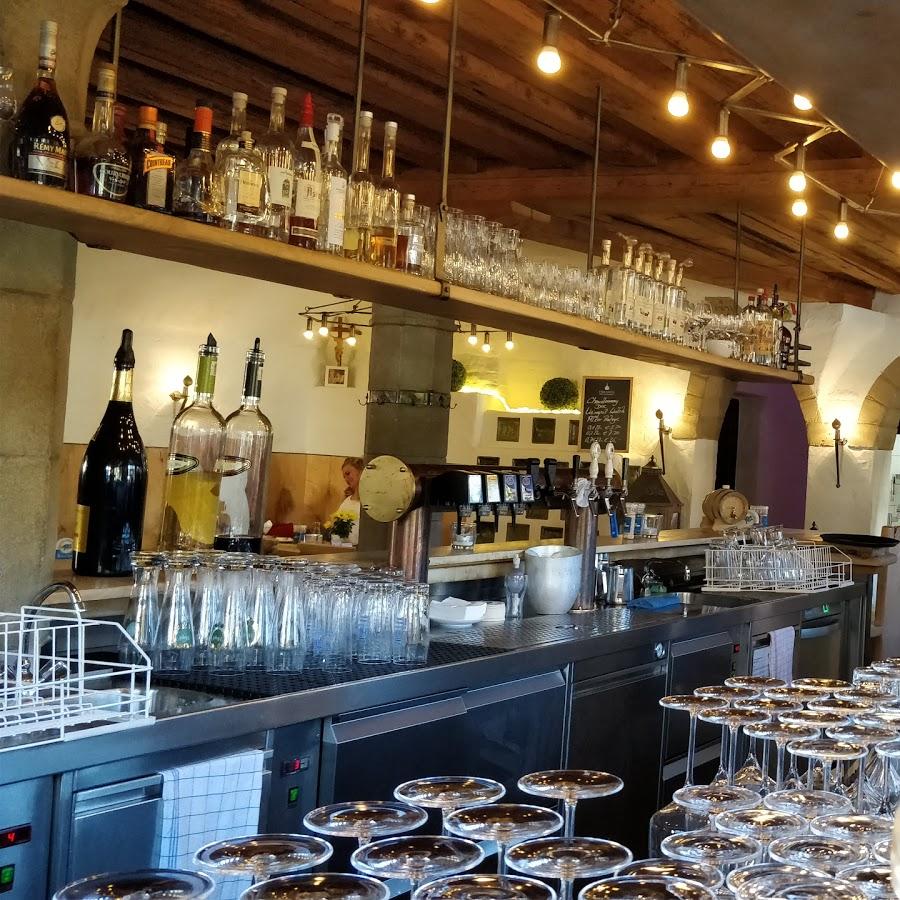 Restaurant "Postillion Tegernsee" in  Rottach-Egern