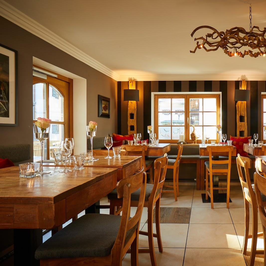 Restaurant "Restaurant Weber" in Rottach-Egern