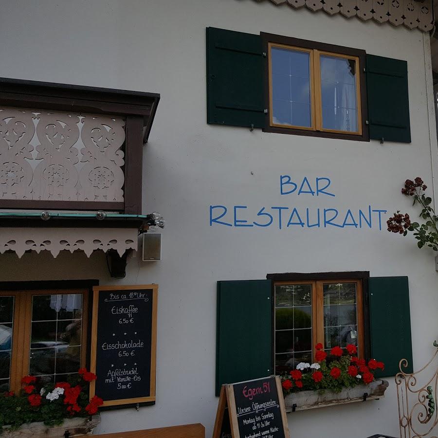 Restaurant "Egern 51" in  Rottach-Egern