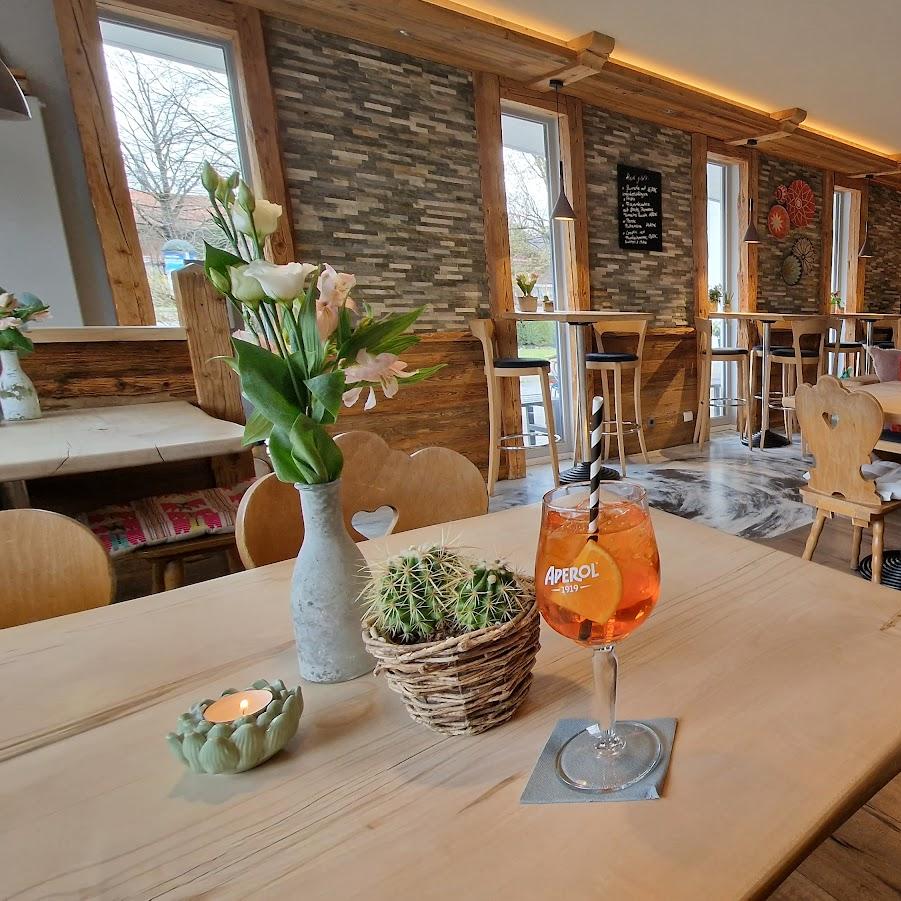 Restaurant "Macksl Restaurant & Bar" in Rottach-Egern