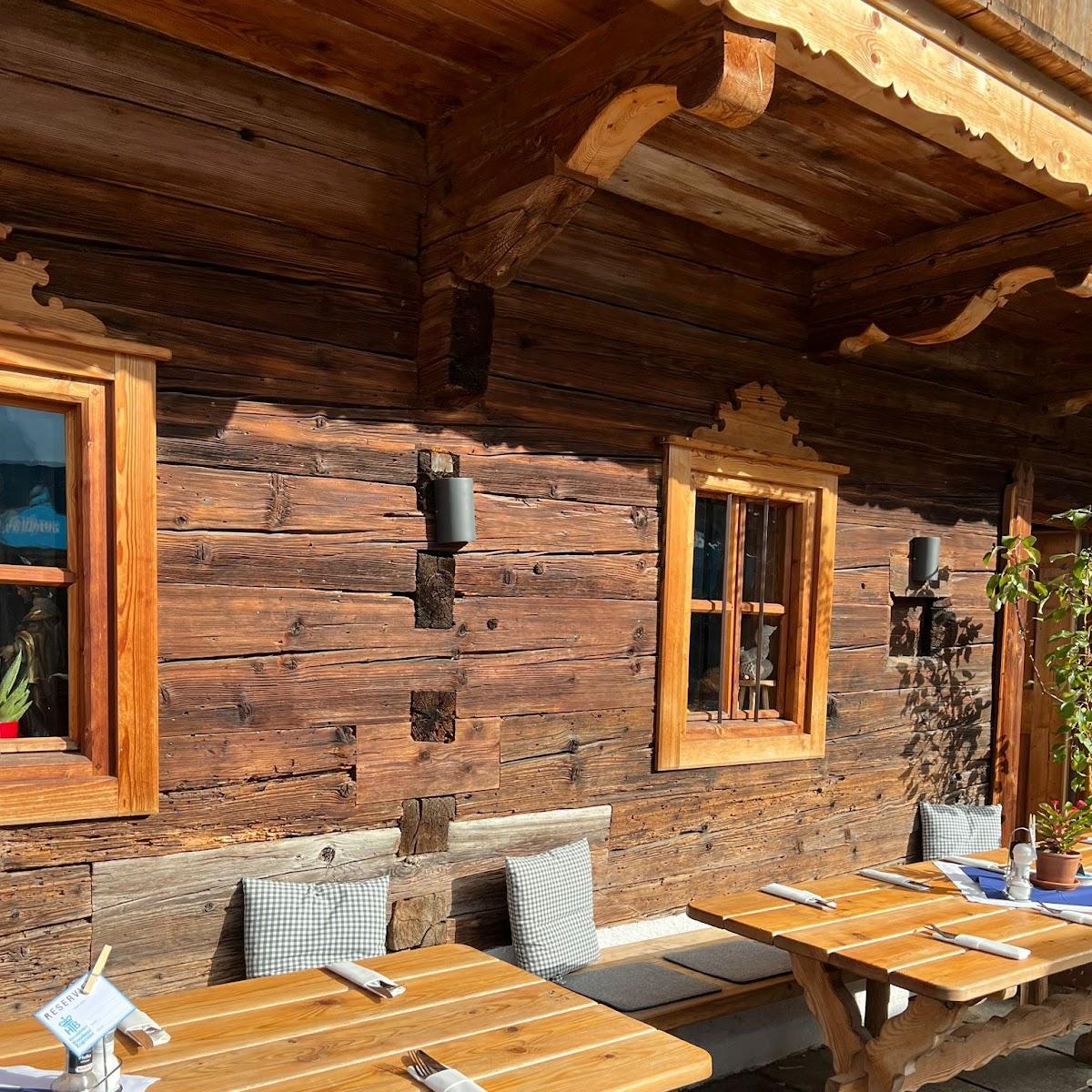 Restaurant "Voitlhof 1532" in Rottach-Egern