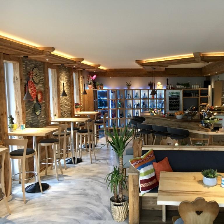 Restaurant "Voitlhof zum Zotzn" in  Rottach-Egern