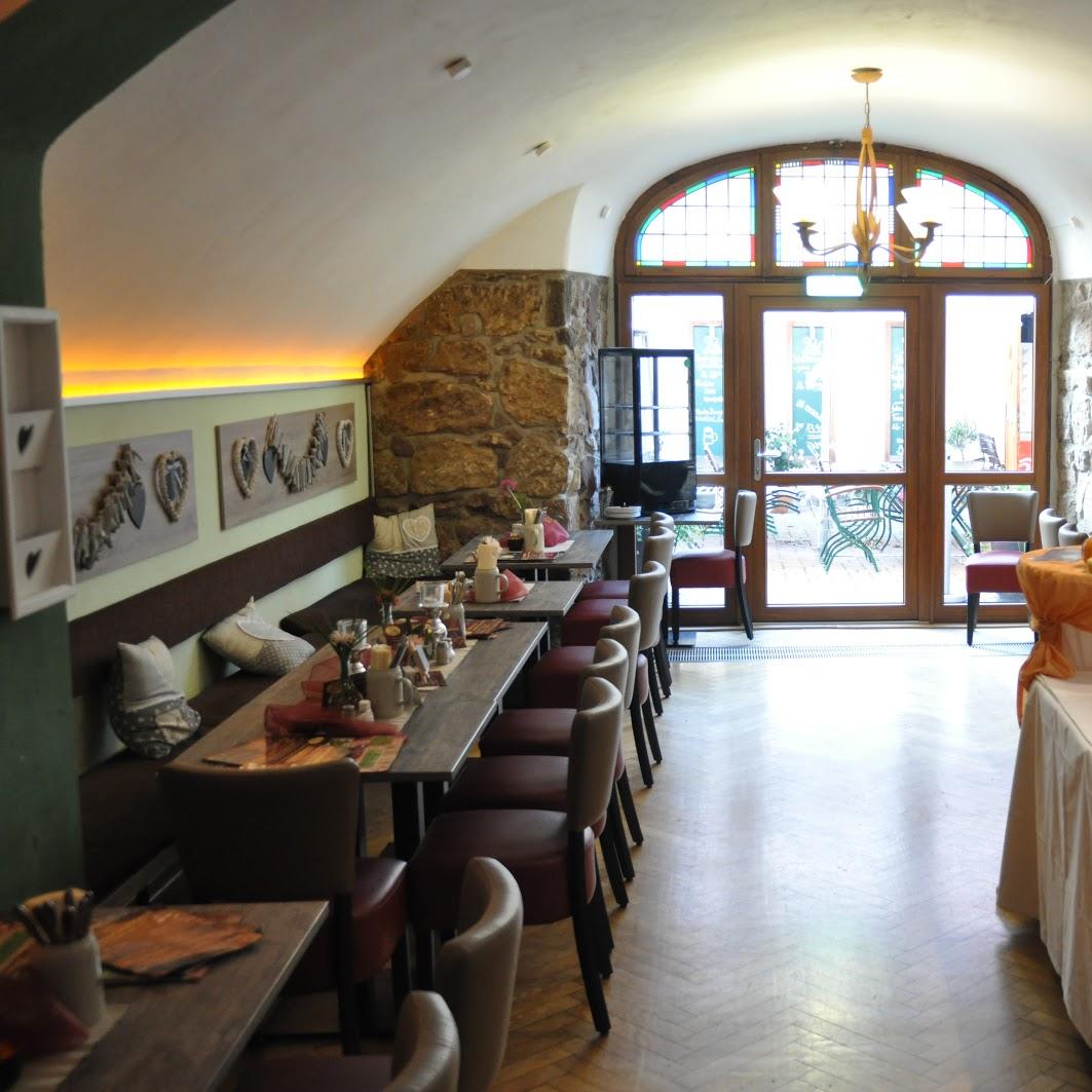 Restaurant "Neue Liebe Ratskeller" in Hardegsen