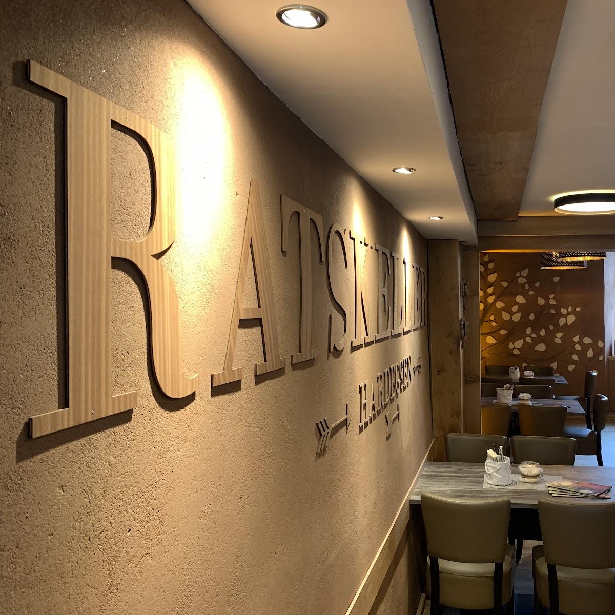 Restaurant "Neue Liebe Ratskeller" in Hardegsen