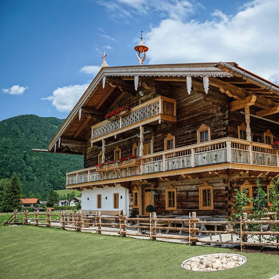 Restaurant "Andrebar" in  Rottach-Egern