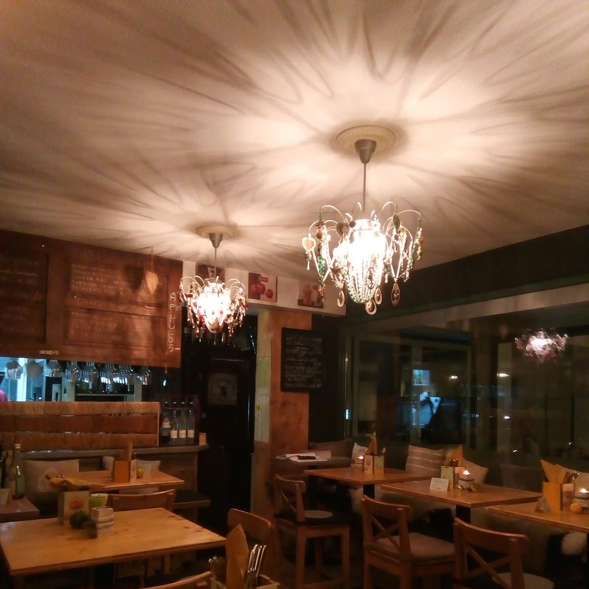 Restaurant "Leo’s Das Esszimmer" in Rottach-Egern