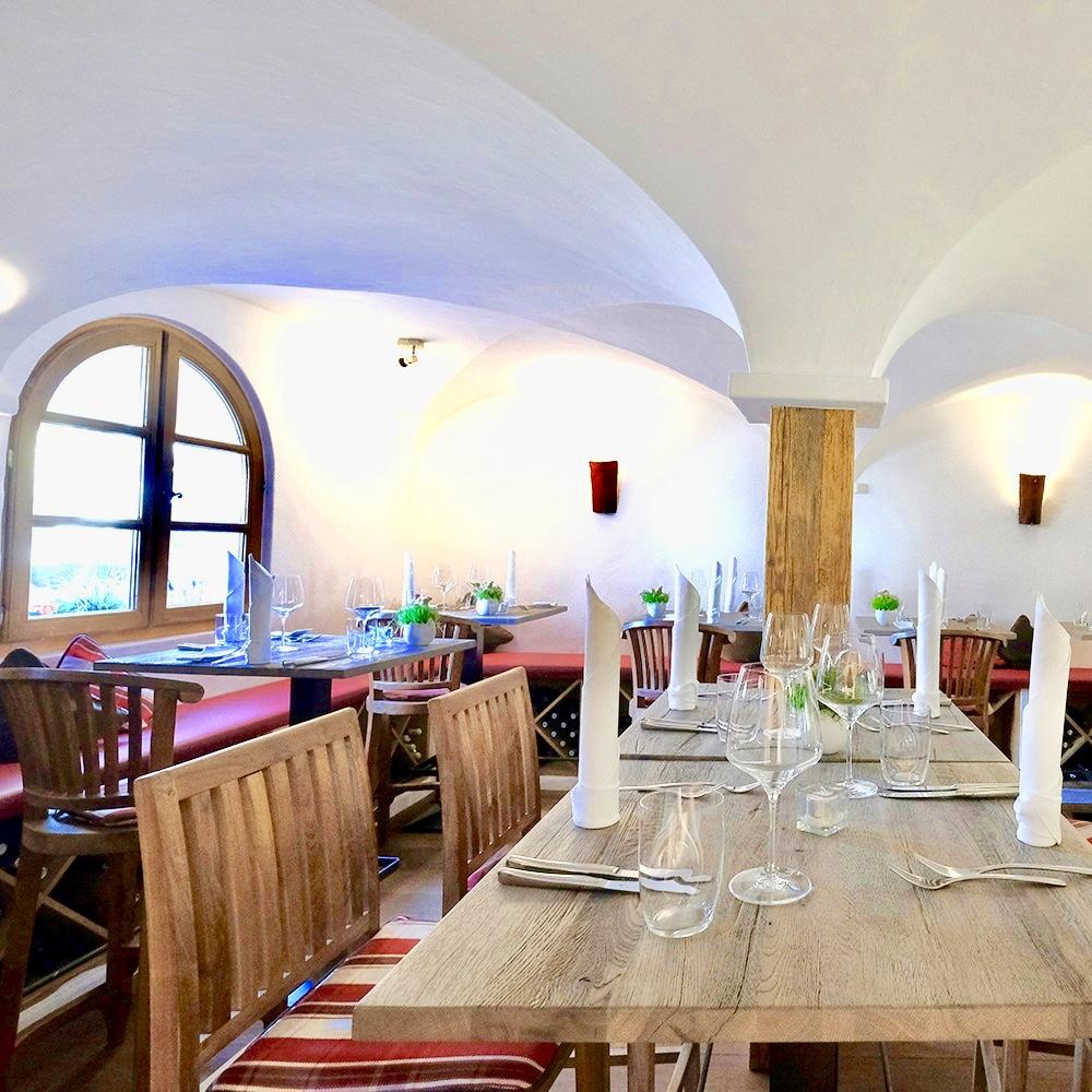 Restaurant "Restaurant Überfahrt" in  Rottach-Egern