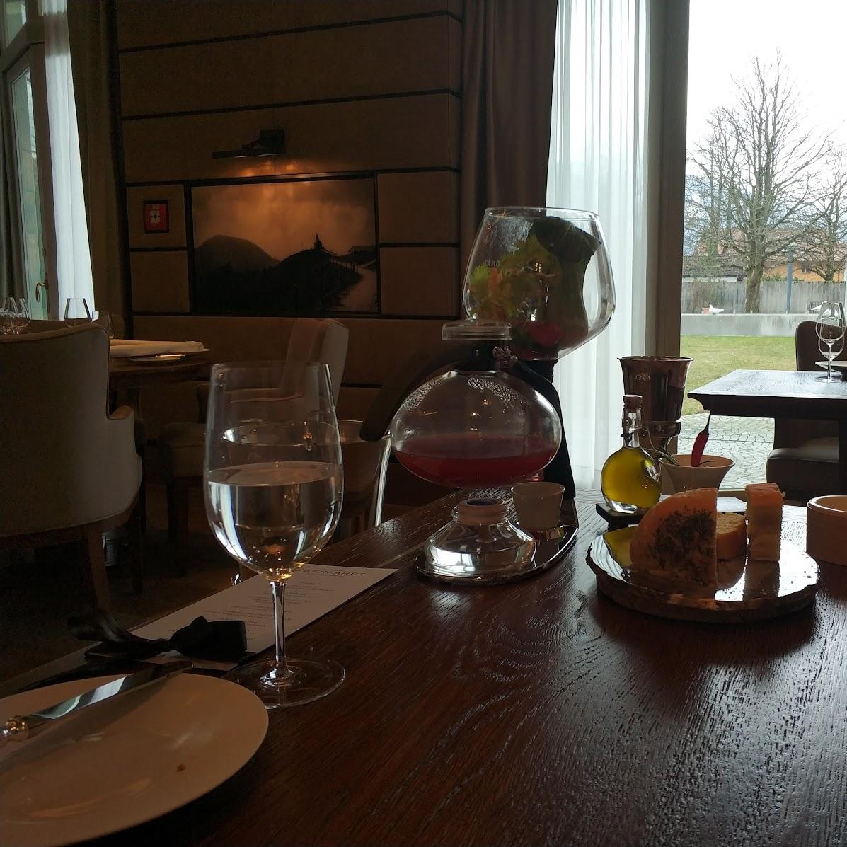 Restaurant "Restaurant Überfahrt" in Rottach-Egern