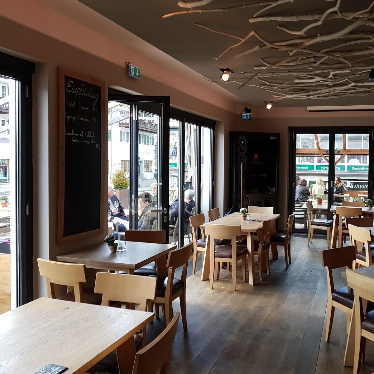 Restaurant "MonteLago" in  Rottach-Egern