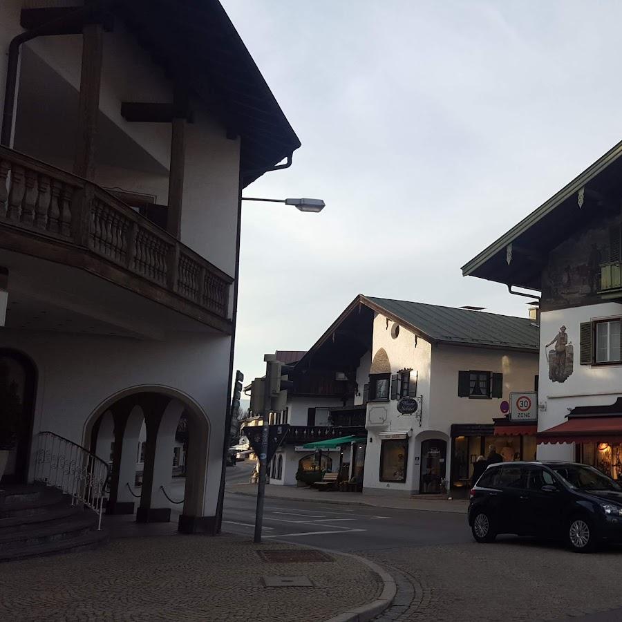 Restaurant "Monte Lago" in Rottach-Egern