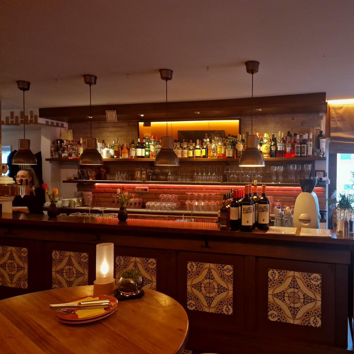 Restaurant "Tapasbar Tranquilo" in Rottach-Egern