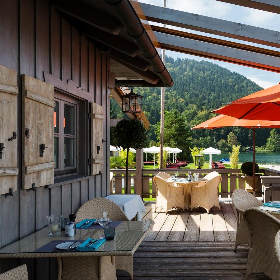 Restaurant "Kirschner Stuben" in  Rottach-Egern