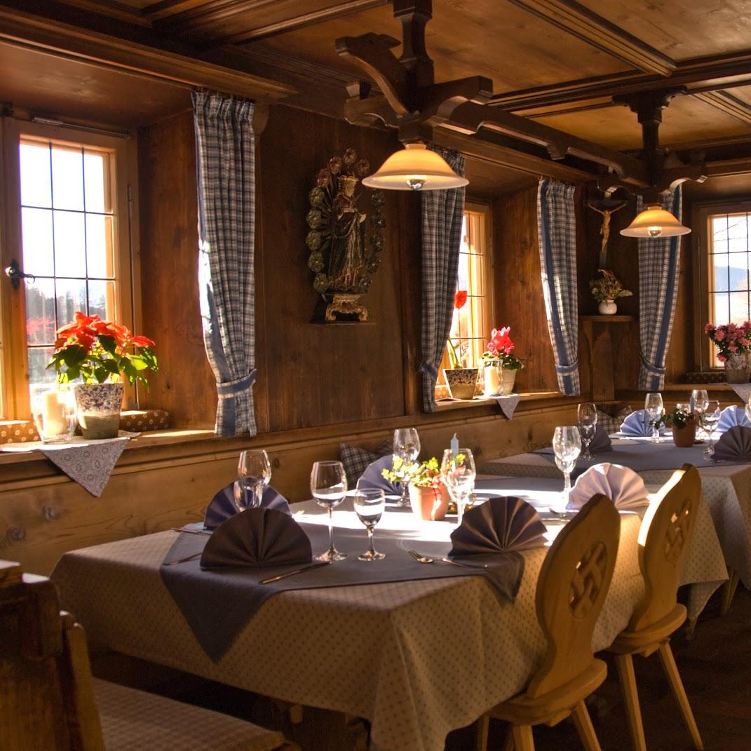 Restaurant "Cafe Restaurant Angermaier" in Rottach-Egern