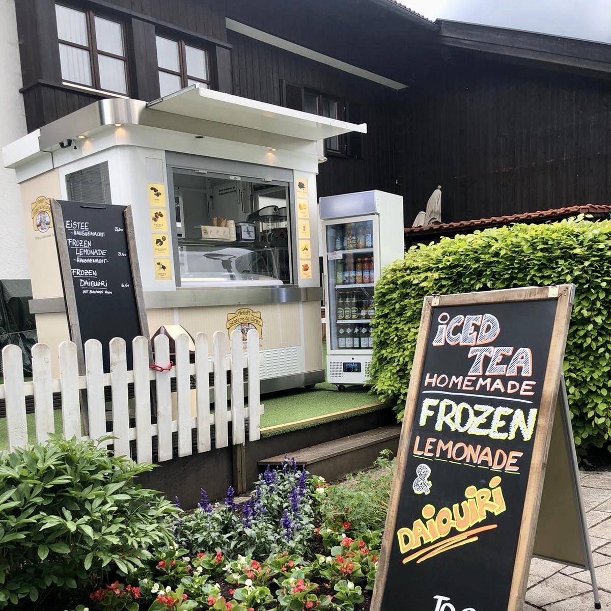 Restaurant "Beach House Tegernsee" in  Rottach-Egern