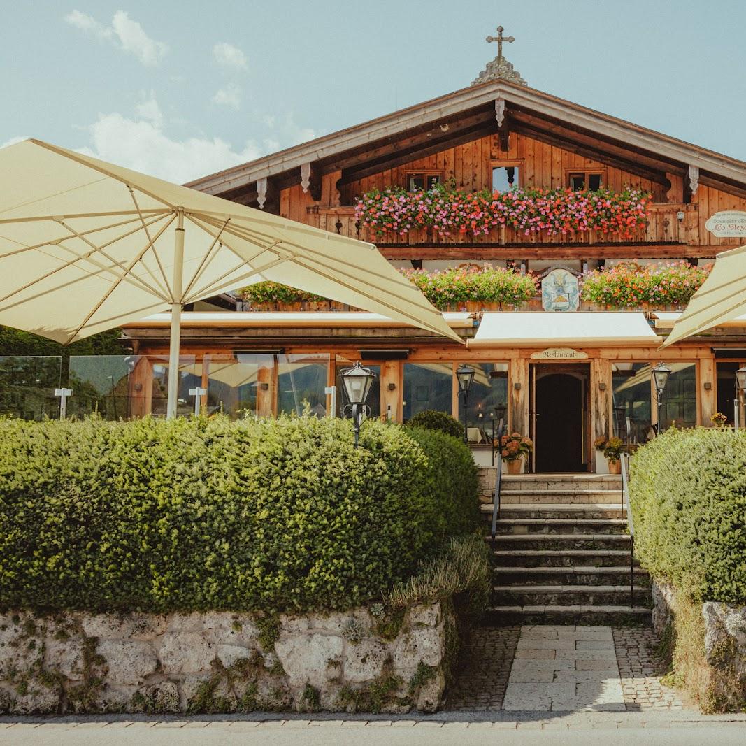 Restaurant "Restaurant & Seehotel Malerwinkel" in Rottach-Egern