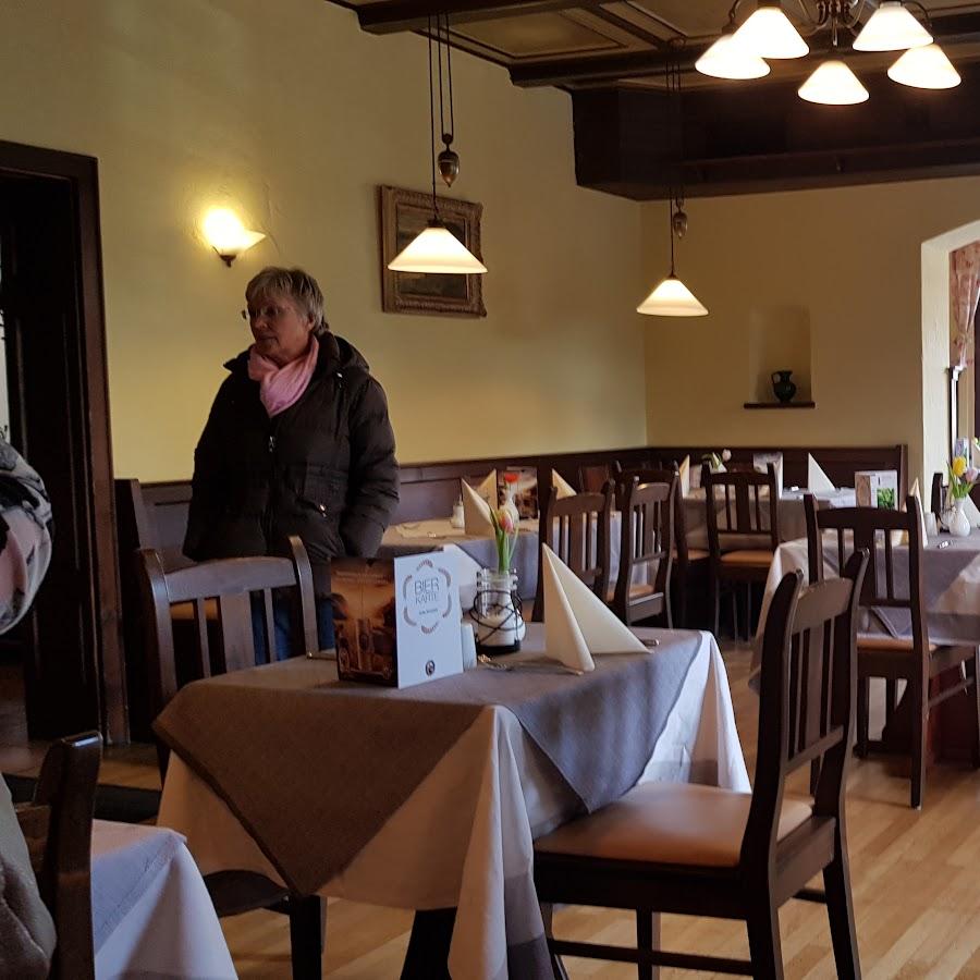 Restaurant "Gasthof zum Rosser" in Rottach-Egern