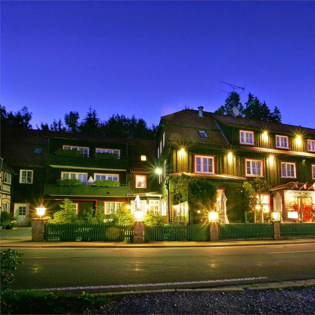 Restaurant "Hotel Grüne Tanne Mandelholz" in Elend - OT Mandelholz