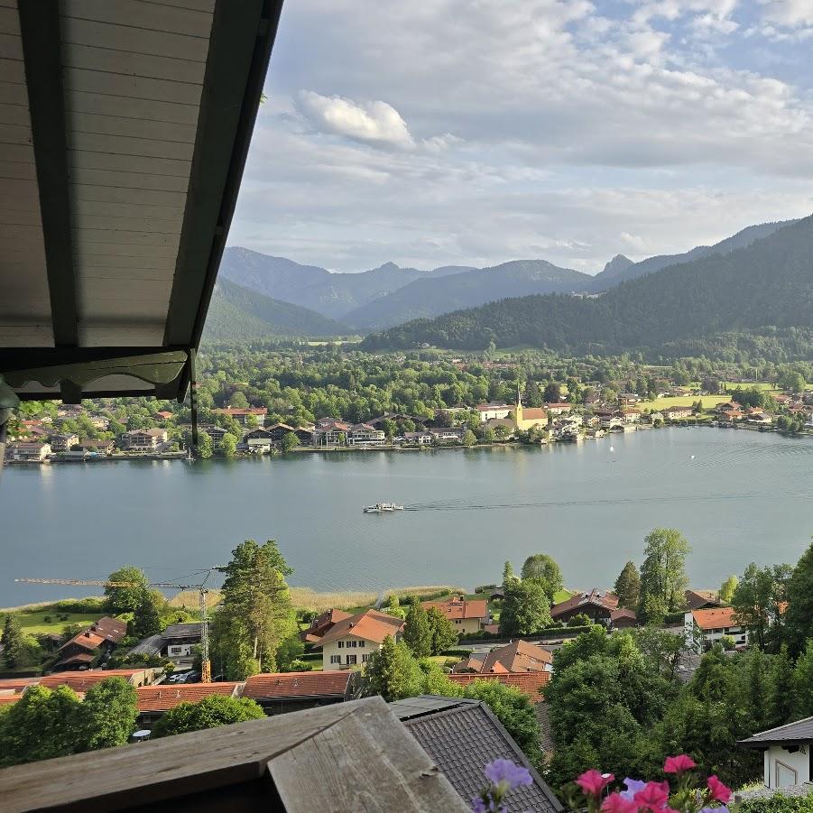 Restaurant "Leeberghof" in Tegernsee