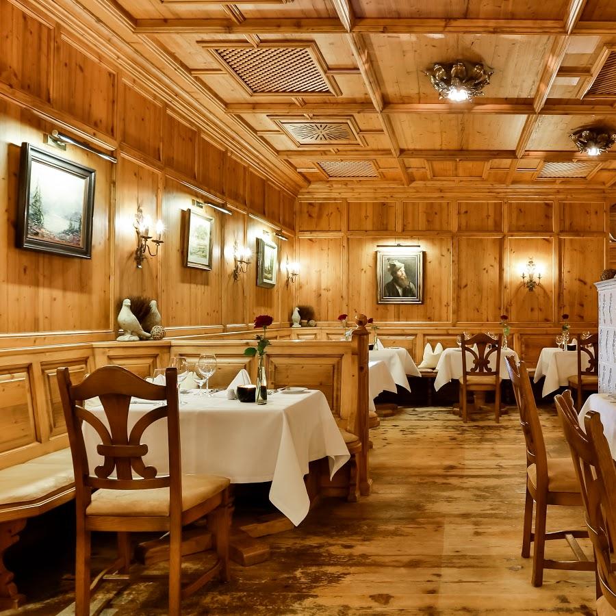 Restaurant "Leeberghof" in  Tegernsee