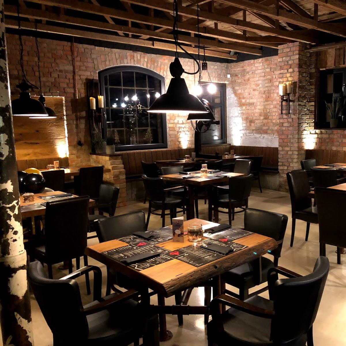 Restaurant "800°  | Restaurant" in Halberstadt