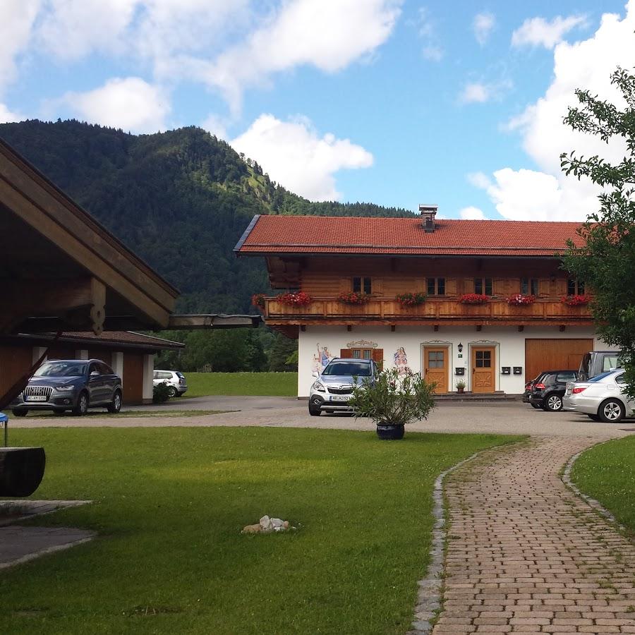 Restaurant "Maiwerts Hütte" in  Tegernsee