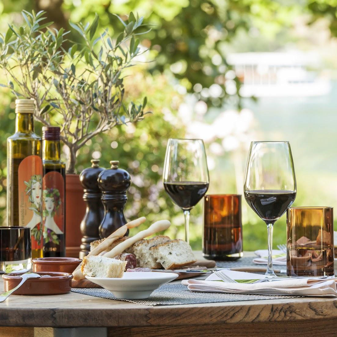 Restaurant "Restaurant Il Barcaiolo" in Rottach-Egern