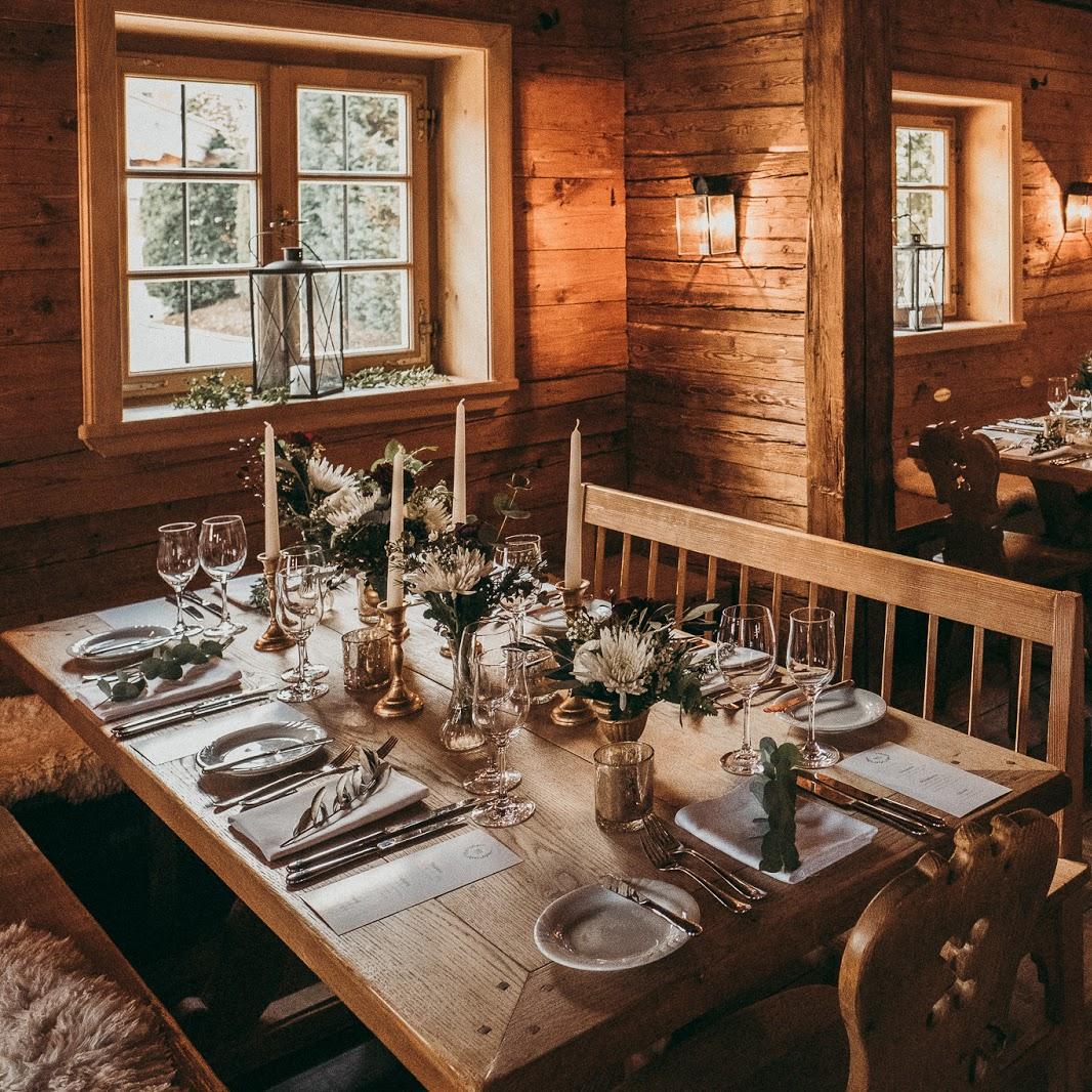Restaurant "Bräustüberl" in  Tegernsee
