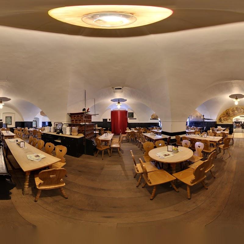 Restaurant "Bräustüberl" in Tegernsee