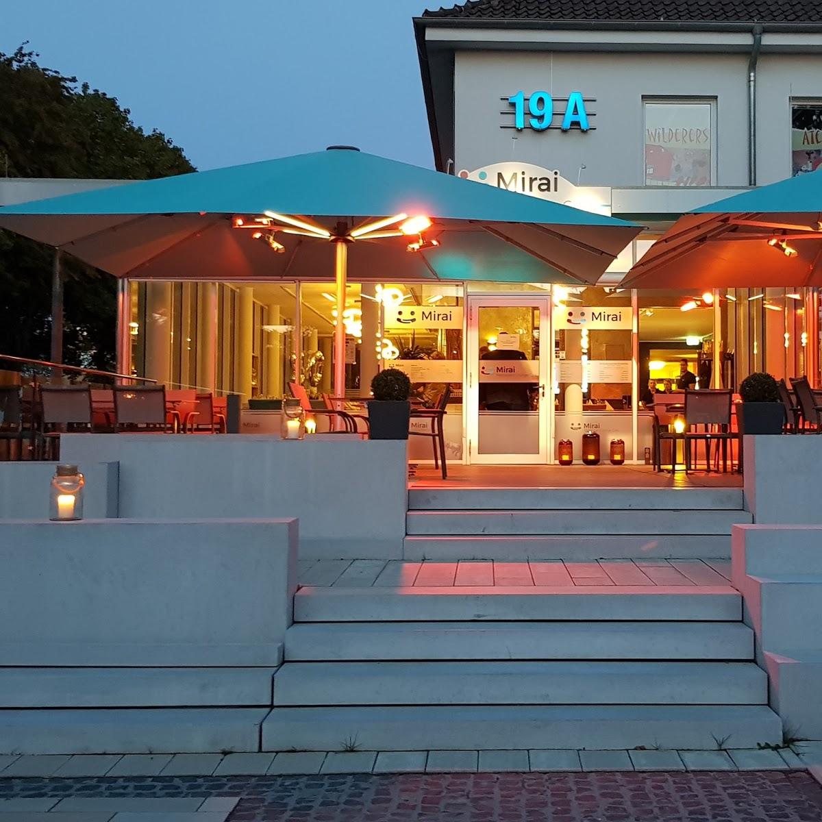 Restaurant "Mirai" in  Hildesheim