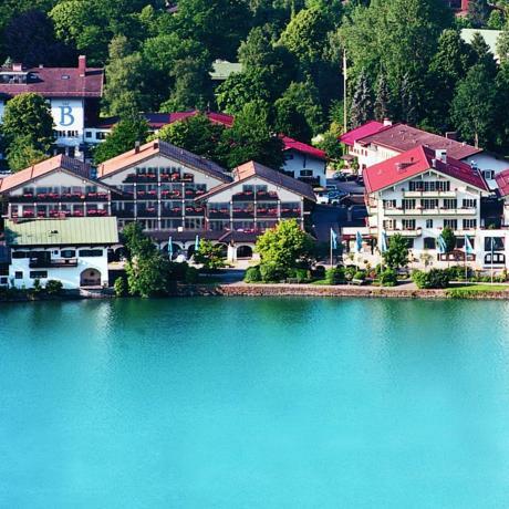 Restaurant "Ristorante Trattoria da Francesco" in  Tegernsee